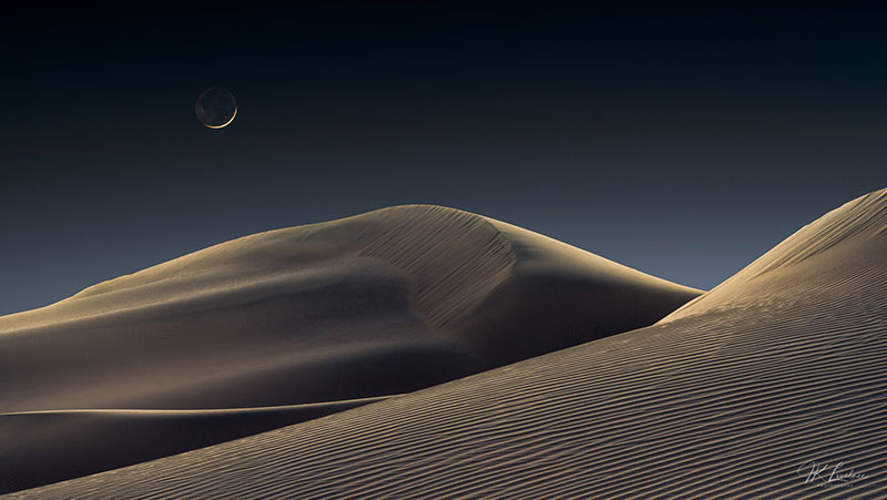 Luna Dunes Photograph by Jeff Lovelace