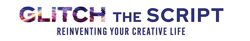 glitch the script header